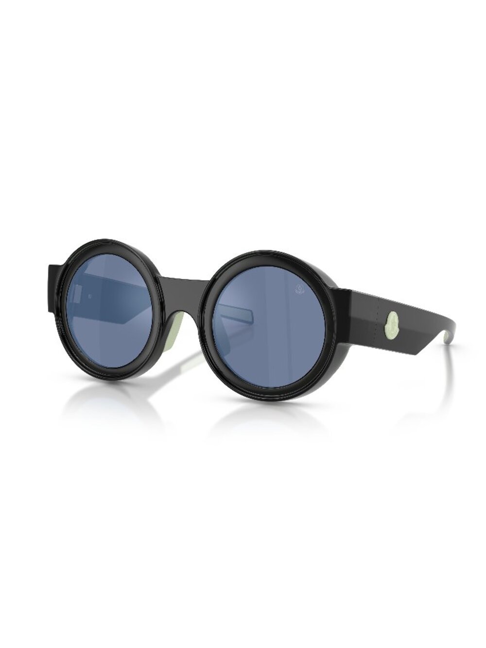 New Moncler Unisex Sunglasses Blue Lens Injected Frame ME8020U MODUS 50391U 49
